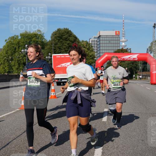 07.09.2025 - BARMER Alsterlauf Yannick Fuchs http://msf.ph/oto/8828438 07.09.2025 10:14:11 Laufen 5403, 313, 4661 meine-sportfotos.de