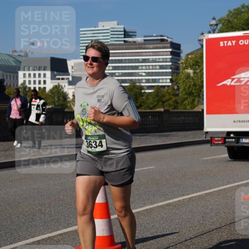 07.09.2025 - BARMER Alsterlauf Yannick Fuchs http://msf.ph/oto/8829153 07.09.2025 10:21:11 Laufen 13, 19, 3634 meine-sportfotos.de