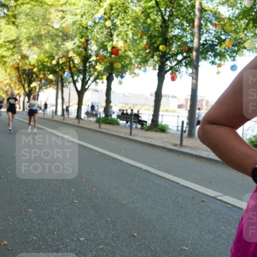 07.09.2025 - BARMER Alsterlauf Yannick Fuchs http://msf.ph/oto/8832175 07.09.2025 11:38:11 Laufen  meine-sportfotos.de