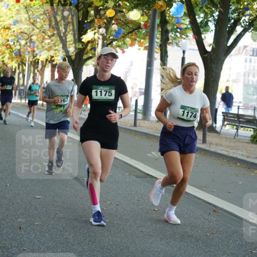 07.09.2025 - BARMER Alsterlauf Yannick Fuchs http://msf.ph/oto/8832176 07.09.2025 11:38:12 Laufen 1265, 67, 1175, 1174 meine-sportfotos.de