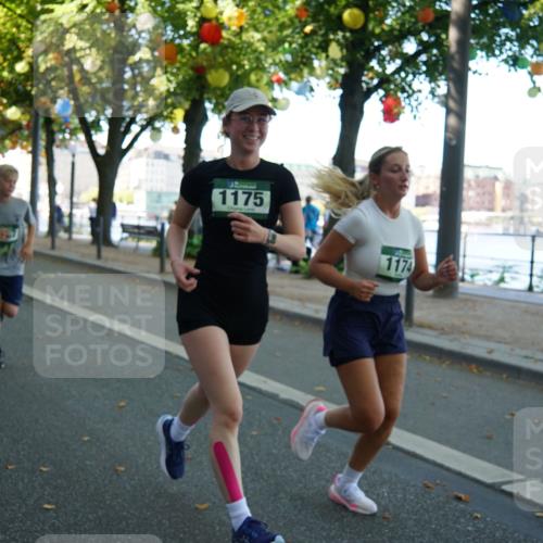 07.09.2025 - BARMER Alsterlauf Yannick Fuchs http://msf.ph/oto/8832180 07.09.2025 11:38:14 Laufen 1175, 1174 meine-sportfotos.de