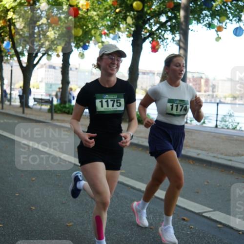 07.09.2025 - BARMER Alsterlauf Yannick Fuchs http://msf.ph/oto/8832181 07.09.2025 11:38:14 Laufen 1175, 1174 meine-sportfotos.de