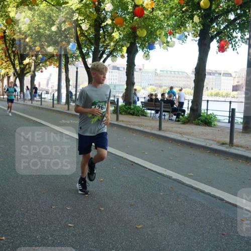 07.09.2025 - BARMER Alsterlauf Yannick Fuchs http://msf.ph/oto/8832182 07.09.2025 11:38:15 Laufen 1268, 267 meine-sportfotos.de
