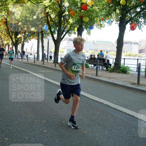 07.09.2025 - BARMER Alsterlauf Yannick Fuchs http://msf.ph/oto/8832184 07.09.2025 11:38:15 Laufen 1034, 268, 8325, 1267 meine-sportfotos.de