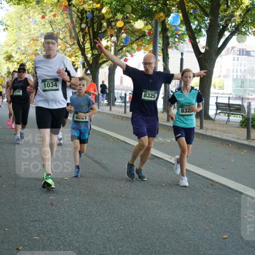 07.09.2025 - BARMER Alsterlauf Yannick Fuchs http://msf.ph/oto/8832193 07.09.2025 11:38:19 Laufen 395, 1034, 8325, 832 meine-sportfotos.de