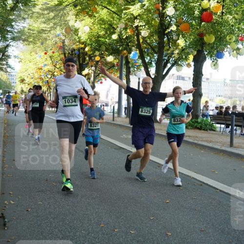 07.09.2025 - BARMER Alsterlauf Yannick Fuchs http://msf.ph/oto/8832196 07.09.2025 11:38:19 Laufen 1034, 8321, 8325, 832 meine-sportfotos.de