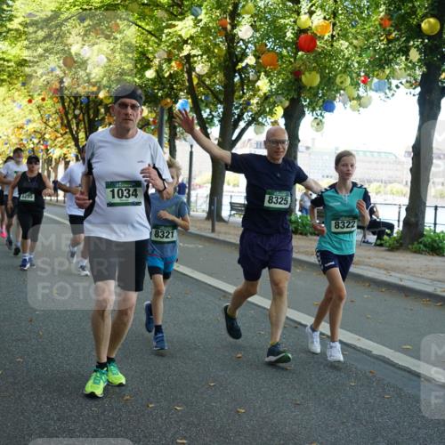 07.09.2025 - BARMER Alsterlauf Yannick Fuchs http://msf.ph/oto/8832200 07.09.2025 11:38:20 Laufen 8395, 1034, 8321, 8325, 8322 meine-sportfotos.de