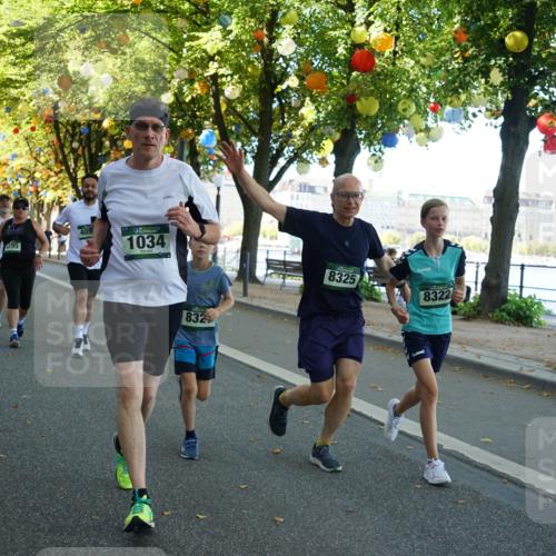07.09.2025 - BARMER Alsterlauf Yannick Fuchs http://msf.ph/oto/8832201 07.09.2025 11:38:20 Laufen 395, 405, 1034, 832, 8325, 8322 meine-sportfotos.de