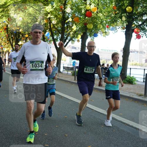 07.09.2025 - BARMER Alsterlauf Yannick Fuchs http://msf.ph/oto/8832202 07.09.2025 11:38:20 Laufen 395, 1034, 8321, 111, 8325, 8322 meine-sportfotos.de