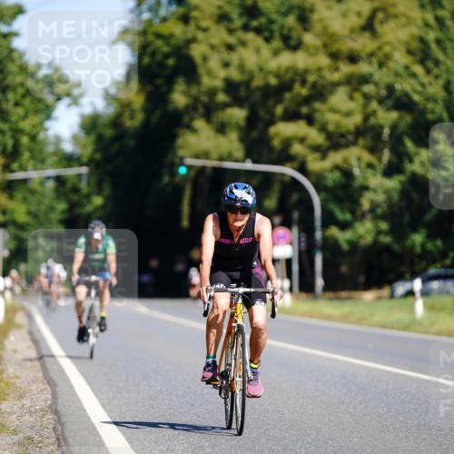 07.09.2025 - 19. Norderstedt Triathlon Michael Burmester http://msf.ph/oto/8832554 07.09.2025 11:44:34 Radfahren 1327 meine-sportfotos.de