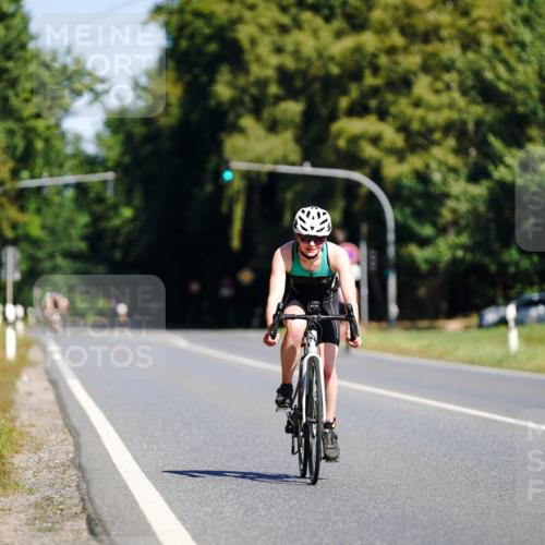 07.09.2025 - 19. Norderstedt Triathlon Michael Burmester http://msf.ph/oto/8832570 07.09.2025 11:44:56 Radfahren 148 meine-sportfotos.de