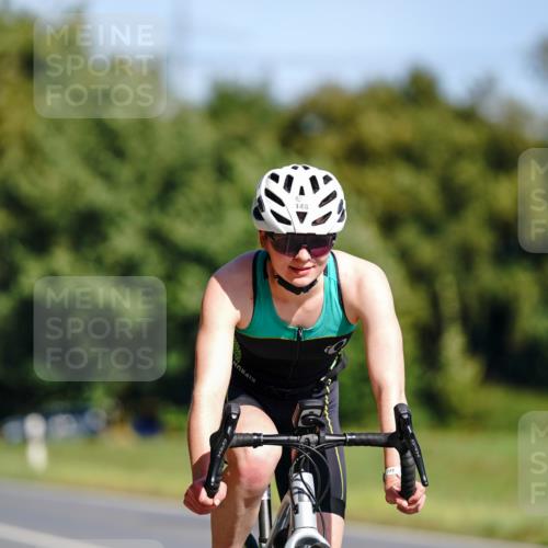 07.09.2025 - 19. Norderstedt Triathlon Michael Burmester http://msf.ph/oto/8832572 07.09.2025 11:44:58 Radfahren 148 meine-sportfotos.de