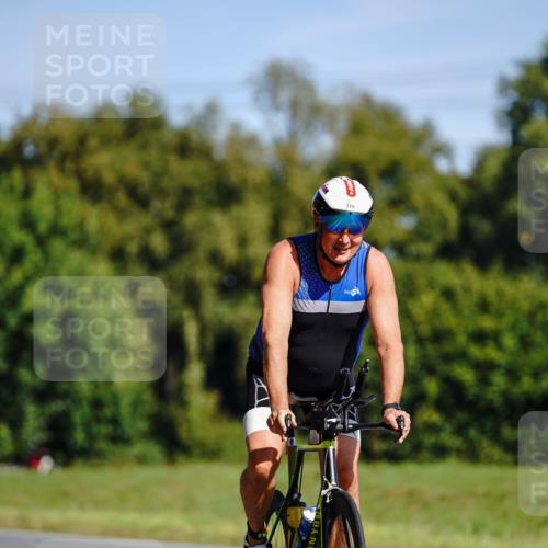 07.09.2025 - 19. Norderstedt Triathlon Michael Burmester http://msf.ph/oto/8832588 07.09.2025 11:45:42 Radfahren 710 meine-sportfotos.de