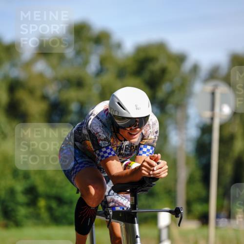 07.09.2025 - 19. Norderstedt Triathlon Michael Burmester http://msf.ph/oto/8832605 07.09.2025 11:46:41 Radfahren 787, 1305 meine-sportfotos.de