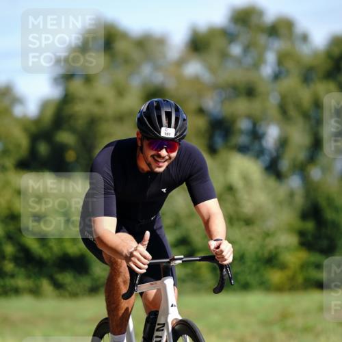 07.09.2025 - 19. Norderstedt Triathlon Michael Burmester http://msf.ph/oto/8832617 07.09.2025 11:47:19 Radfahren 191 meine-sportfotos.de
