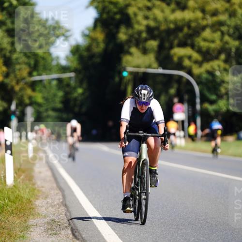 07.09.2025 - 19. Norderstedt Triathlon Michael Burmester http://msf.ph/oto/8832644 07.09.2025 11:48:25 Radfahren 815 meine-sportfotos.de