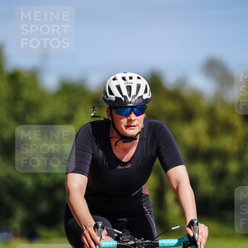 07.09.2025 - 19. Norderstedt Triathlon Michael Burmester http://msf.ph/oto/8832656 07.09.2025 11:48:50 Radfahren 1244 meine-sportfotos.de