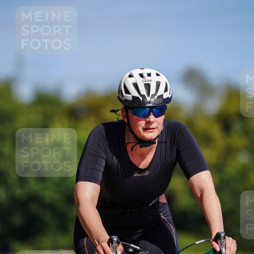 07.09.2025 - 19. Norderstedt Triathlon Michael Burmester http://msf.ph/oto/8832657 07.09.2025 11:48:51 Radfahren 1244 meine-sportfotos.de