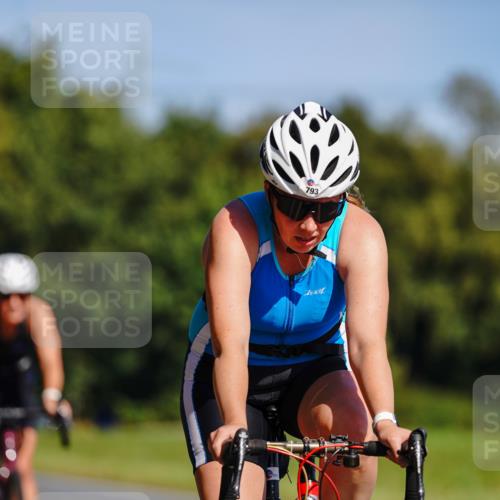 07.09.2025 - 19. Norderstedt Triathlon Michael Burmester http://msf.ph/oto/8832662 07.09.2025 11:48:57 Radfahren 793, 845, 1267 meine-sportfotos.de
