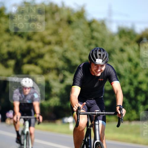 07.09.2025 - 19. Norderstedt Triathlon Michael Burmester http://msf.ph/oto/8832671 07.09.2025 11:49:47 Radfahren 253, 1223 meine-sportfotos.de