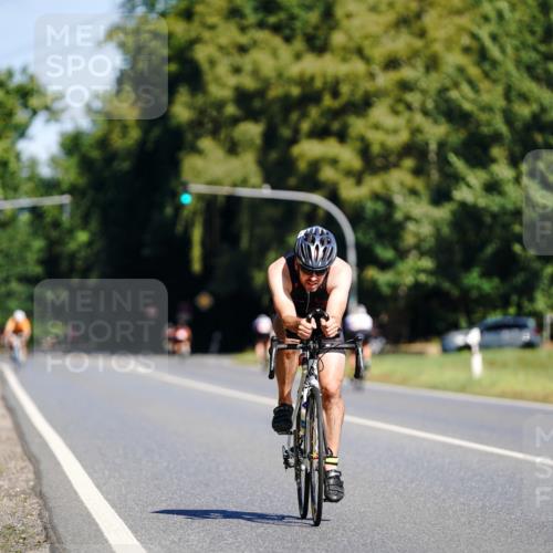 07.09.2025 - 19. Norderstedt Triathlon Michael Burmester http://msf.ph/oto/8832690 07.09.2025 11:50:26 Radfahren 746 meine-sportfotos.de
