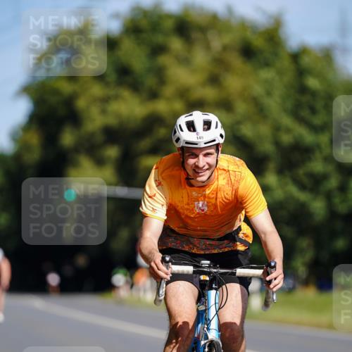 07.09.2025 - 19. Norderstedt Triathlon Michael Burmester http://msf.ph/oto/8832694 07.09.2025 11:50:41 Radfahren 149 meine-sportfotos.de