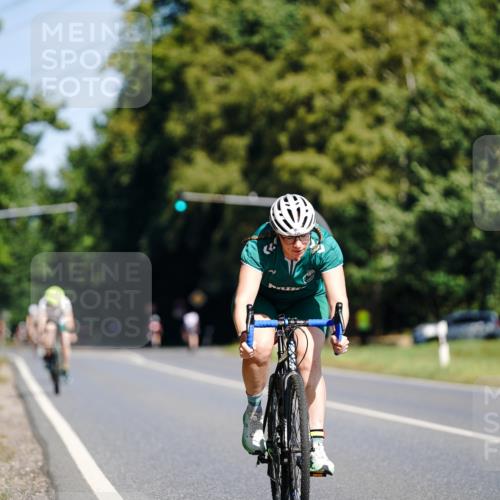 07.09.2025 - 19. Norderstedt Triathlon Michael Burmester http://msf.ph/oto/8832727 07.09.2025 11:52:10 Radfahren 720 meine-sportfotos.de