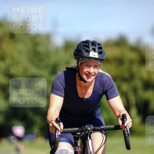 07.09.2025 - 19. Norderstedt Triathlon Michael Burmester http://msf.ph/oto/8832755 07.09.2025 11:53:23 Radfahren 286, 800 meine-sportfotos.de