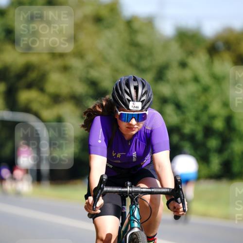 07.09.2025 - 19. Norderstedt Triathlon Michael Burmester http://msf.ph/oto/8832768 07.09.2025 11:53:47 Radfahren 1246 meine-sportfotos.de