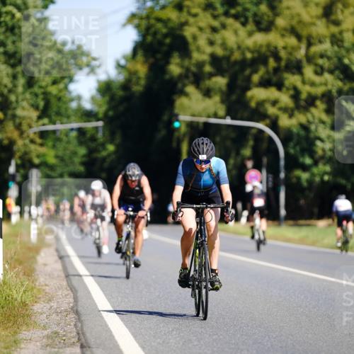 07.09.2025 - 19. Norderstedt Triathlon Michael Burmester http://msf.ph/oto/8833124 07.09.2025 11:41:18 Radfahren 140 meine-sportfotos.de