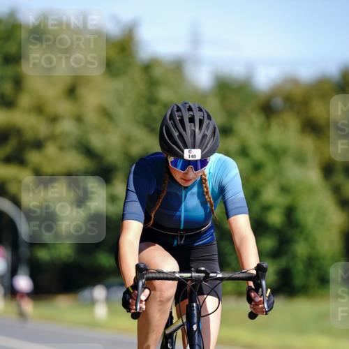 07.09.2025 - 19. Norderstedt Triathlon Michael Burmester http://msf.ph/oto/8833125 07.09.2025 11:41:20 Radfahren 140, 1279 meine-sportfotos.de
