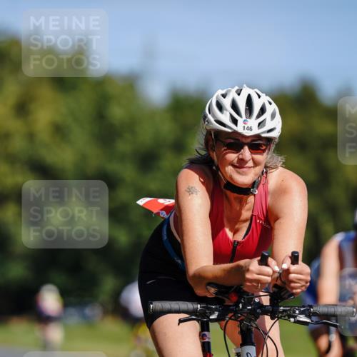 07.09.2025 - 19. Norderstedt Triathlon Michael Burmester http://msf.ph/oto/8833225 07.09.2025 11:44:09 Radfahren 146, 1348 meine-sportfotos.de