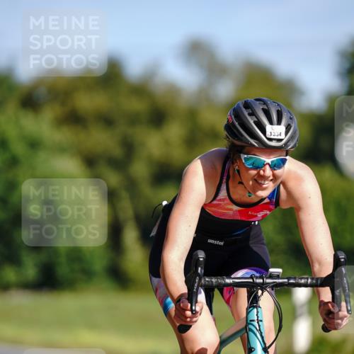 07.09.2025 - 19. Norderstedt Triathlon Michael Burmester http://msf.ph/oto/8833234 07.09.2025 11:44:29 Radfahren 1334 meine-sportfotos.de