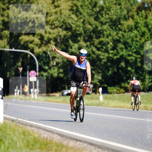 07.09.2025 - 19. Norderstedt Triathlon Michael Burmester http://msf.ph/oto/8833265 07.09.2025 11:45:39 Radfahren 1380 meine-sportfotos.de