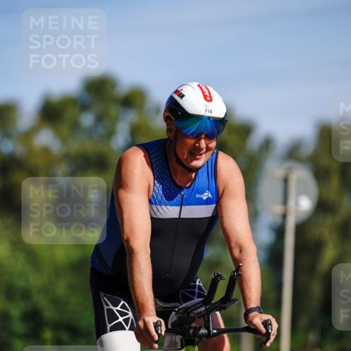 07.09.2025 - 19. Norderstedt Triathlon Michael Burmester http://msf.ph/oto/8833270 07.09.2025 11:45:42 Radfahren 710 meine-sportfotos.de