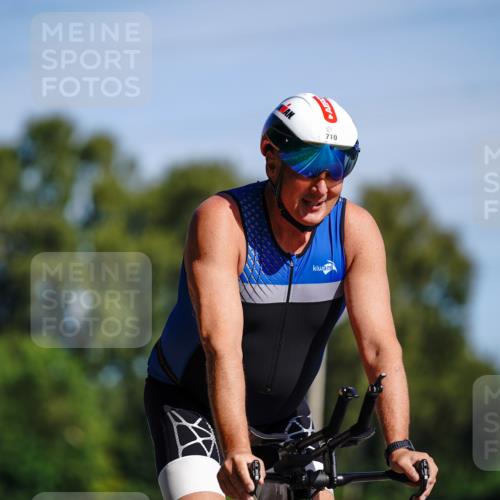 07.09.2025 - 19. Norderstedt Triathlon Michael Burmester http://msf.ph/oto/8833271 07.09.2025 11:45:42 Radfahren 710 meine-sportfotos.de