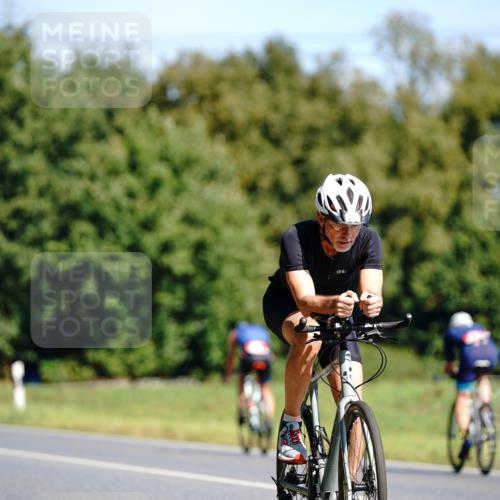 07.09.2025 - 19. Norderstedt Triathlon Michael Burmester http://msf.ph/oto/8833274 07.09.2025 11:46:28 Radfahren 237 meine-sportfotos.de