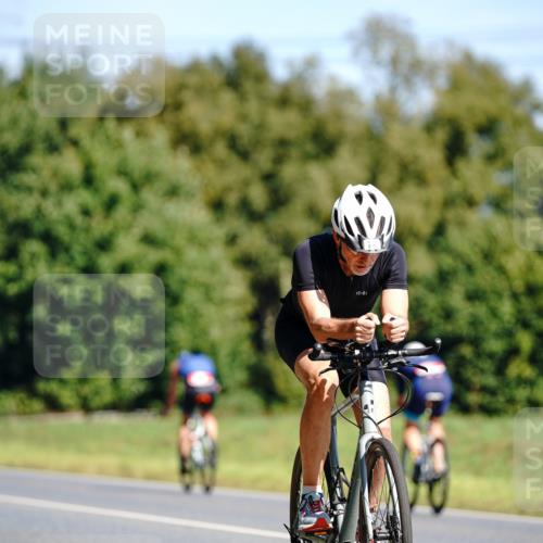 07.09.2025 - 19. Norderstedt Triathlon Michael Burmester http://msf.ph/oto/8833275 07.09.2025 11:46:28 Radfahren 237 meine-sportfotos.de