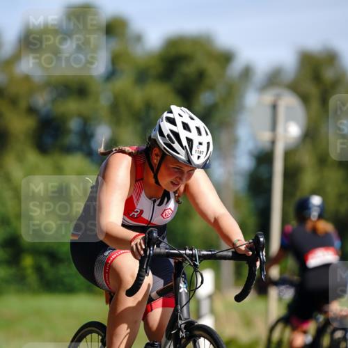 07.09.2025 - 19. Norderstedt Triathlon Michael Burmester http://msf.ph/oto/8833278 07.09.2025 11:46:30 Radfahren 237, 1197 meine-sportfotos.de