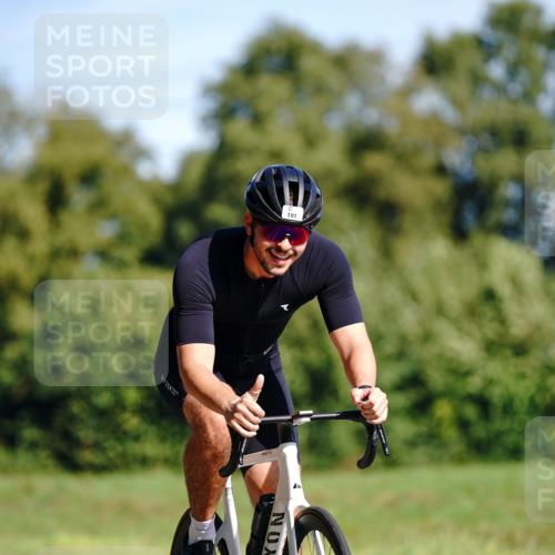 07.09.2025 - 19. Norderstedt Triathlon Michael Burmester http://msf.ph/oto/8833297 07.09.2025 11:47:19 Radfahren 191 meine-sportfotos.de