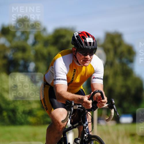 07.09.2025 - 19. Norderstedt Triathlon Michael Burmester http://msf.ph/oto/8833318 07.09.2025 11:47:47 Radfahren 795 meine-sportfotos.de