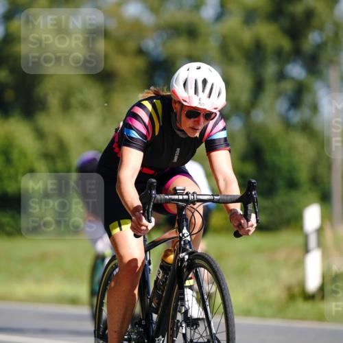 07.09.2025 - 19. Norderstedt Triathlon Michael Burmester http://msf.ph/oto/8833322 07.09.2025 11:47:54 Radfahren 822 meine-sportfotos.de