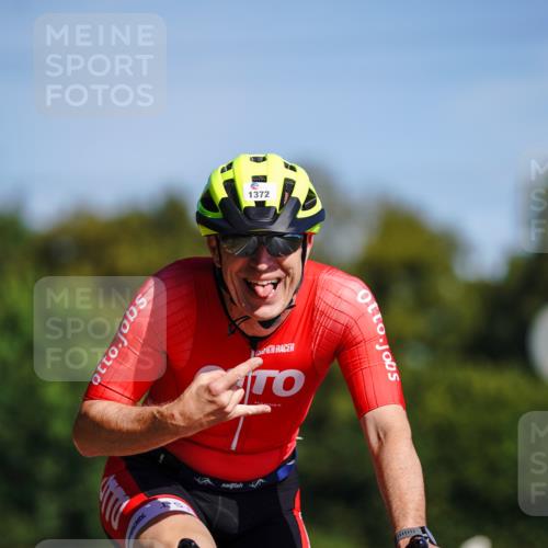 07.09.2025 - 19. Norderstedt Triathlon Michael Burmester http://msf.ph/oto/8833335 07.09.2025 11:48:43 Radfahren 1372 meine-sportfotos.de