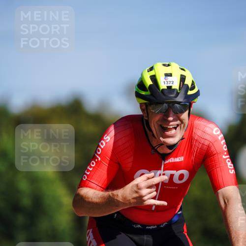 07.09.2025 - 19. Norderstedt Triathlon Michael Burmester http://msf.ph/oto/8833336 07.09.2025 11:48:43 Radfahren 1372 meine-sportfotos.de