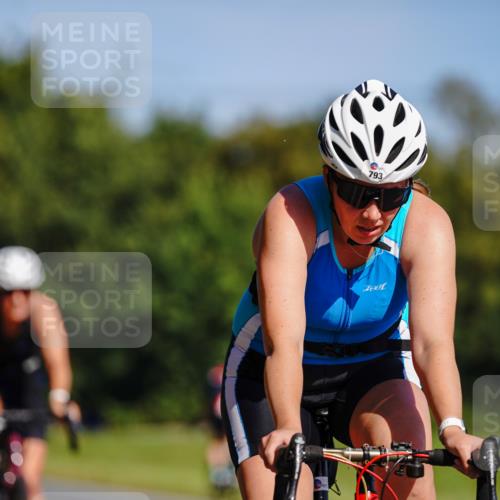 07.09.2025 - 19. Norderstedt Triathlon Michael Burmester http://msf.ph/oto/8833344 07.09.2025 11:48:57 Radfahren 793, 845, 1267 meine-sportfotos.de