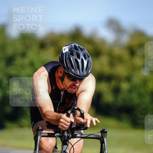 07.09.2025 - 19. Norderstedt Triathlon Michael Burmester http://msf.ph/oto/8833372 07.09.2025 11:50:28 Radfahren 746 meine-sportfotos.de