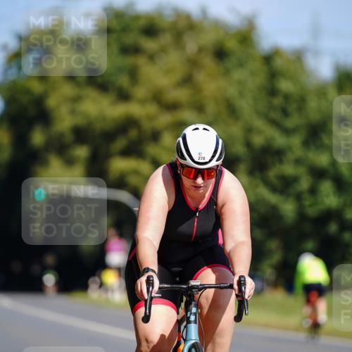 07.09.2025 - 19. Norderstedt Triathlon Michael Burmester http://msf.ph/oto/8833378 07.09.2025 11:50:46 Radfahren 278 meine-sportfotos.de