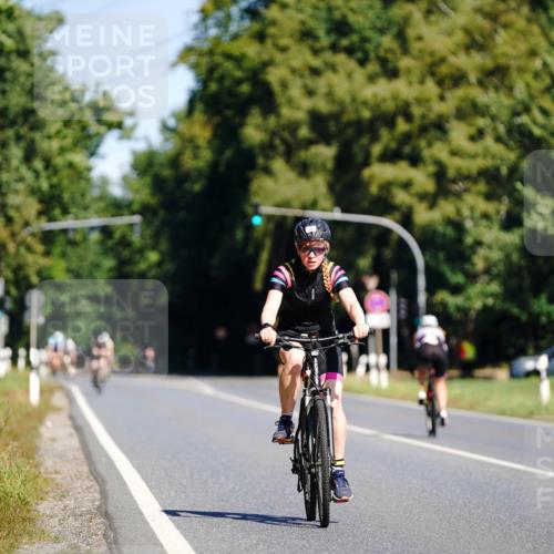 07.09.2025 - 19. Norderstedt Triathlon Michael Burmester http://msf.ph/oto/8833385 07.09.2025 11:51:30 Radfahren 299 meine-sportfotos.de