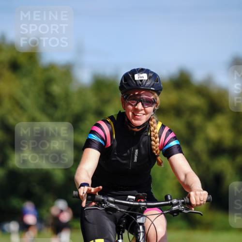 07.09.2025 - 19. Norderstedt Triathlon Michael Burmester http://msf.ph/oto/8833386 07.09.2025 11:51:33 Radfahren 299 meine-sportfotos.de