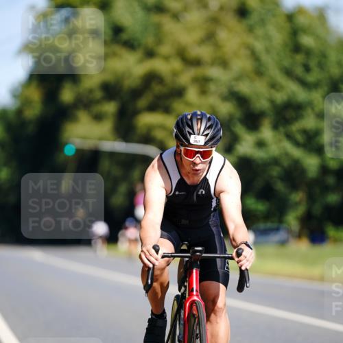 07.09.2025 - 19. Norderstedt Triathlon Michael Burmester http://msf.ph/oto/8833402 07.09.2025 11:51:53 Radfahren 267, 782 meine-sportfotos.de
